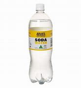 Black & Gold Soda Water 1.25L