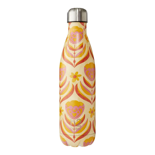 H2 Suma Drink Bottle Golden Sun 500ml