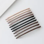 Minimalist Bobby Pin 8pc