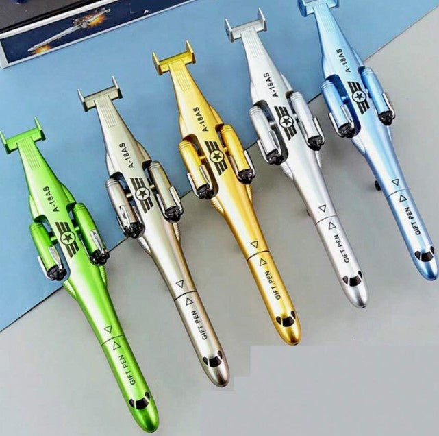 Transformable Fighter Model Pen For Boys Assorted