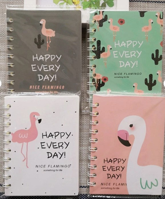 A7 Notebook Assorted ea