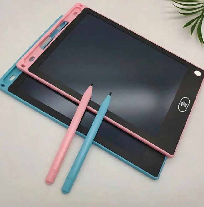 LCD Writing Drawing Tablet For Kids Assorted ea