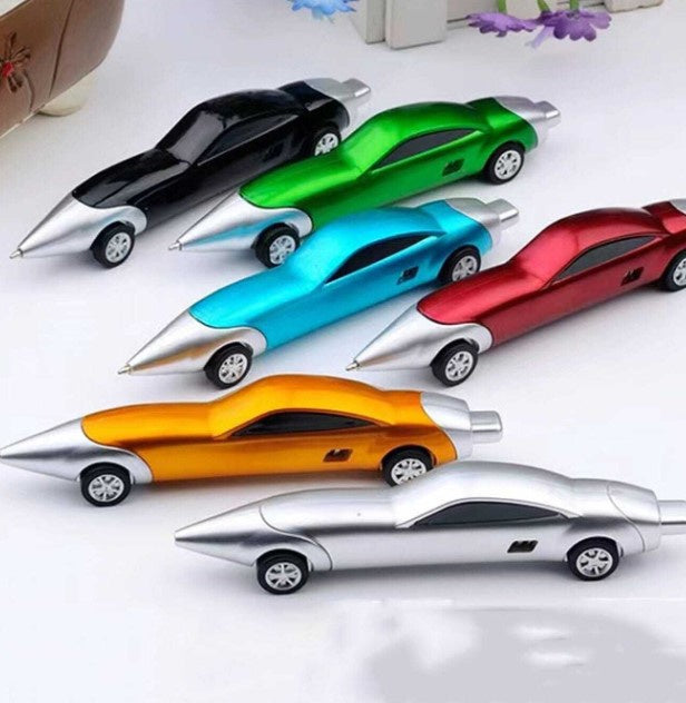 Toy Car Shape Ballpoint Pen Assorted ea