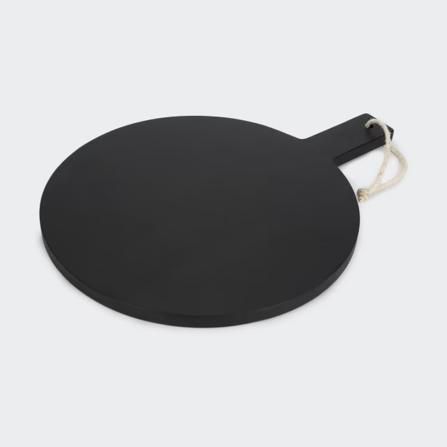 Paddle Board Round Black 32cm