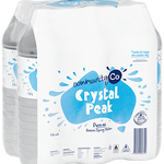 Community Co Crystal Peak Aussie Spring Water 1.5L 6pk