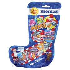 Chupa Chup and Mentos Mix of Mini Stocking 160g