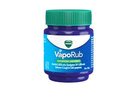 Vicks Vaporub Decongestant Rub 100g