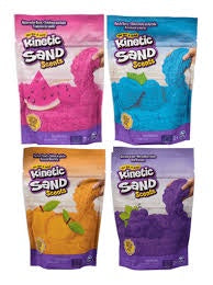 Kinetic Sand Scents 8oz Assorted ea