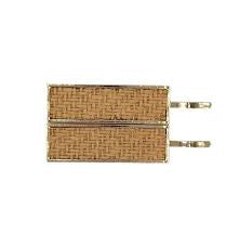 Rattan Edit Slides In Natural