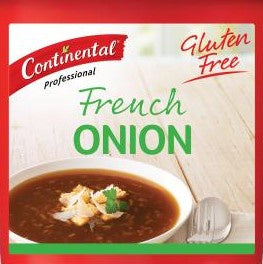 Continental French Onion Soup Gluten Free 200g