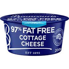 Brancourts Cottage Cheese Low Fat 200g