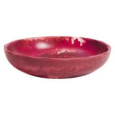 Sage & Clare Toni Bowl Rhubarb