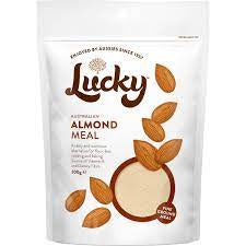 Lucky Almond Meal 300g