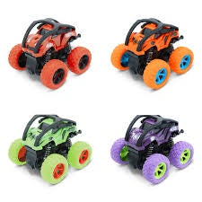 Spin and Stunt Truck Assorted ea