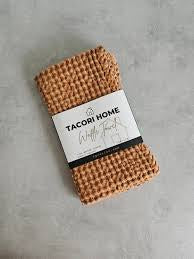 Tacori Home Waffle Towel Rust 50x70cm