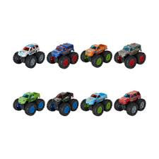 Diecast Monster Truck Assorted ea