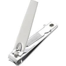 Manicare Nail Clippers With Nail File ea