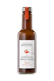 Beerenberg Chipotle & Maple BBQ Sauce 300ml