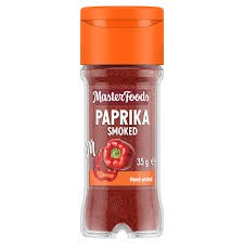Masterfoods Paprika Smoked 33g