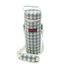 Sage & Cooper Caspian Cooler Bag Sage Gingham