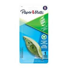 Liquid Paper Correction Tape Dryline Grip 67% Recycled