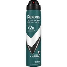 Rexona Men Advanced Protection Deodorant Invisible Dry 220ml