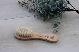 Fauve & Co Goat Hair Baby Brush