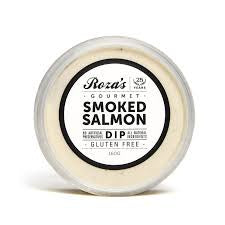 Rozas Smoked Salmon Dip 160g