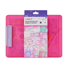 Travel Activity Kit Magical Unicorn