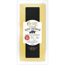 Brownes Vintage Cheese  Aged Cheddar 200g