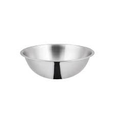 Chef Inox Mixing Bowl Stainless Steel 160x55mm 600ml