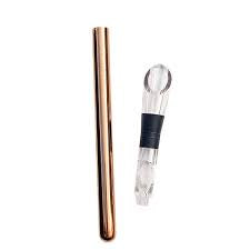 Clinq Copper Wine Chiller Stick