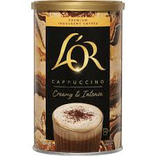 L'or Coffee Cappuccino Creamy & Intense 210g