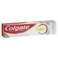 Colgate Antibacterial Toothpaste Total Advanced Clean 200g