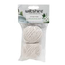 Wiltshire Kitchen Twine 2pk