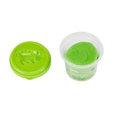 Single Dough Tub Green