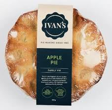 Ivans Apple Pie Family 800g