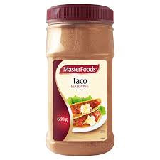 Masterfoods Taco Seasoning 630g