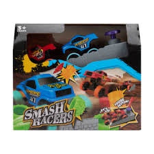 Smash Racers Playset