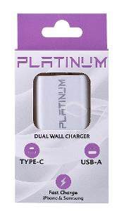 Platinum Wall Charger Kit