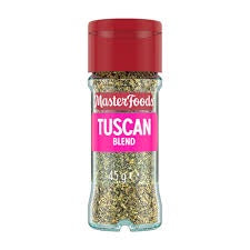 Masterfoods Tuscan Seasoning 45g