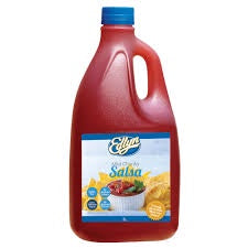 Edlyn Salsa Chunky Mild 2L