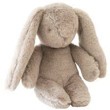 Alimrose Darcey Plush Baby Bunny Grey  27cm