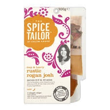 The Spice Tailor Rustic Rogan Josh 300g