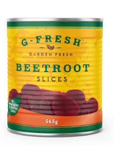 Gfresh Beetroot 565g