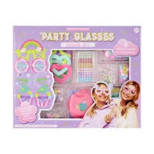 Craft with Friends Party Glasses Design Set