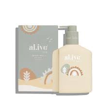 Al.ive Body Baby Body Lotion Gentle Pear 320ml