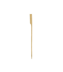 Eco Occasions Bamboo Paddle Skewers 180mm 100pk