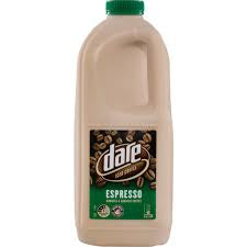 Dare Iced Coffee Espresso 2L