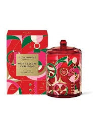 Glasshouse Candle Night Before Christmas 380g